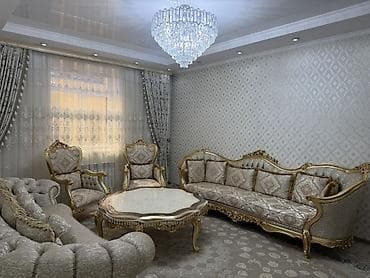 Комплект мягкой мебели, Б/у, Самовывоз