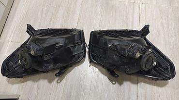 second hand: Комплект передних фар Toyota 2001 г., Б/у, Оригинал, Япония — 3