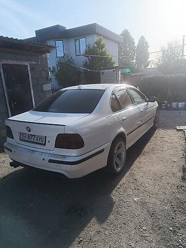 bmw 1994: BMW 5 series: 1997 г., 2.5 л, Автомат, Бензин, Седан — 5