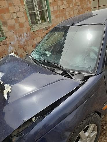 chevrolet aveo: Toyota Avensis: 2001 г., 1.8 л, Механика, Бензин, Седан — 5