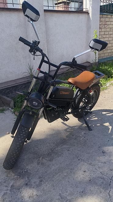 картинг электро: Электровелосипед — 2