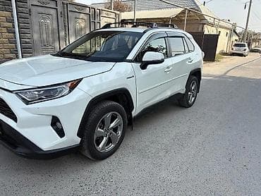 генератор тойота виш: Toyota RAV4: 2021 г., 2.5 л, Автомат, Гибрид, Кроссовер — 2