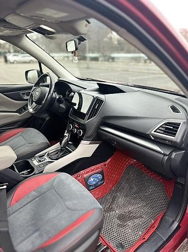 Транспорт: Subaru Forester: 2019 г., 2.5 л, Вариатор, Бензин, Кроссовер — 10