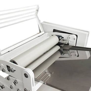 оборудование пекарни: Машина тестораскаточная ПищТех МРТ-3 напольная Машина — 3