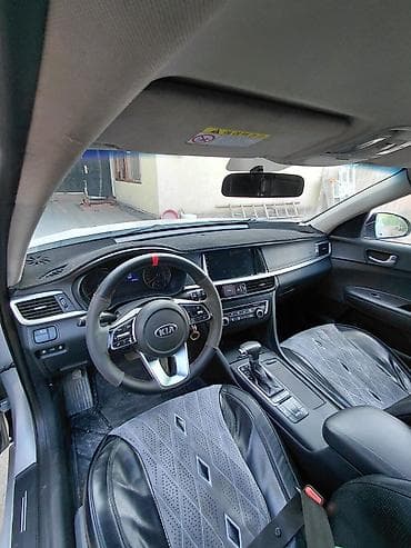 мотор кия рио: Kia K5: 2018 г., Автомат, Седан — 2