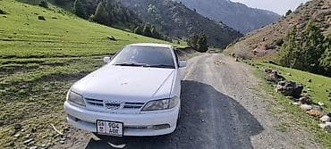 пресс для авто: Toyota Carina: 2000 г., 2 л, Автомат, Бензин, Седан — 1