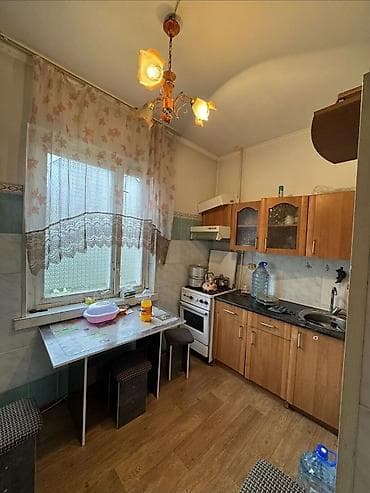 Недвижимость: 1 комната, 35 м², 105 серия, 4 этаж, Косметический ремонт — 3