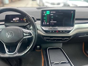 электромобиль volkswagen: Volkswagen ID.4: 2021 г., Автомат, Электромобиль, Кроссовер — 8