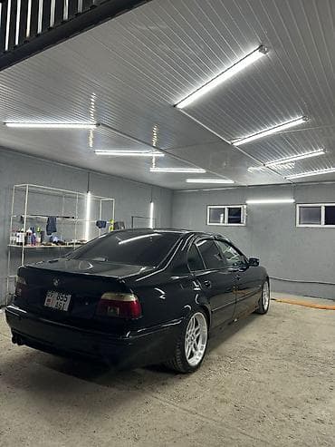 примоток бмв: BMW 5 series: 2001 г., 2.5 л, Автомат, Бензин, Седан — 2