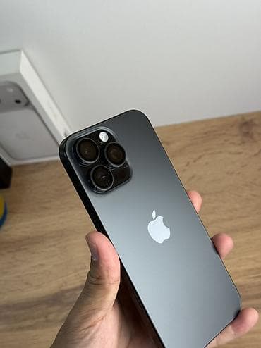 pro max 9 часы: IPhone 16 Pro Max, Б/у, 256 ГБ, Black Titanium, Защитное стекло, Чехол, Кабель, 100 % — 2