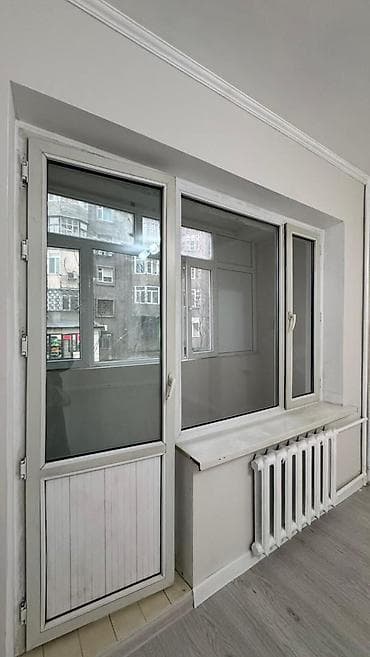 2 bedroom: 2 комнаты, 65 м², 106 серия, 1 этаж — 6