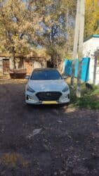 привозные двигатели в бишкеке для пассат б3: Hyundai Sonata: 2019 г., 2 л, Автомат, Газ, Седан — 1