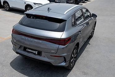 электрические авто: BYD E2: 2025 г., Электромобиль, Хэтчбэк — 2