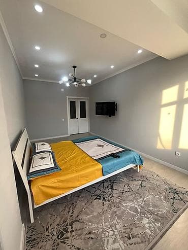 Комнаты: 1 комната, Бытовая техника, Интернет, Wi-Fi, Кондиционер — 2