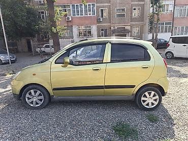 jetta 2: Daewoo Matiz: 2006 г., 0.8 л, Автомат, Бензин, Хэтчбэк — 6