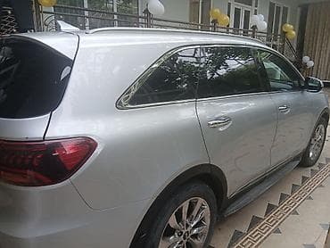 обмен на электро: Kia Sorento: 2018 г., 2 л, Автомат, Дизель, Кроссовер — 2