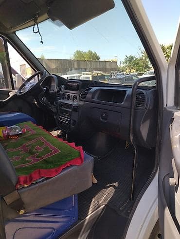 cefiro a33: Mercedes-Benz Спринтер: 2000 г., 2.2 л, Механика, Дизель, Бус — 7