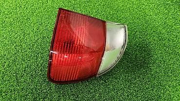 bmw 525 e39: Задний левый фонарь BMW 1999 г., Б/у, Оригинал, Германия — 4