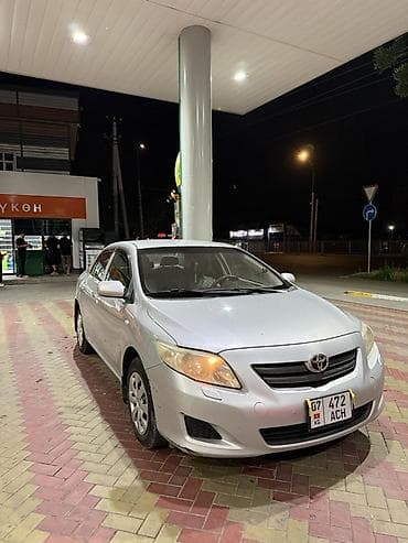 магнитола мазда 6: Toyota Corolla: 2007 г., 1.6 л, Механика, Бензин, Седан — 7