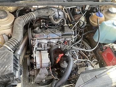 civic 2001: Volkswagen Passat Variant: 1989 г., 1.8 л, Механика, Бензин, Универсал — 7