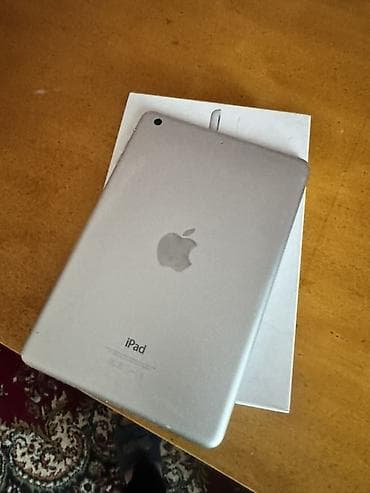 мини клавиатура бишкек: Электрондук китеп, Apple, 7" - 8", Wi-Fi, түсү - Күмүш — 2