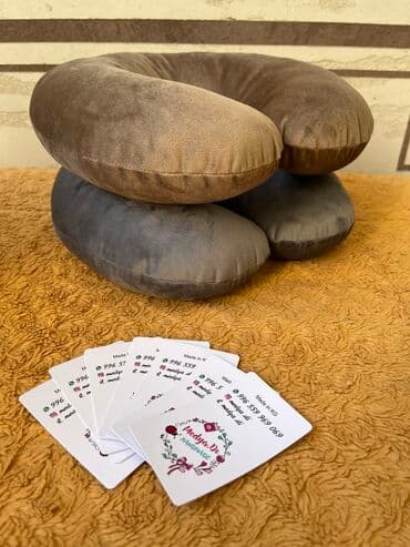 подушка для полетов: Подушки для шеи отличного качества! Очень удобные дорожные подушки 🟢 — 1