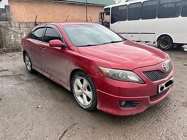 полик для камри: Toyota Camry: 2009 г., 2.5 л, Автомат, Бензин, Седан — 3