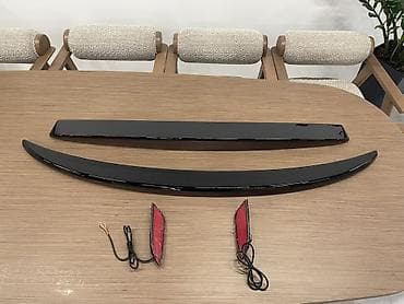 спойлер на спарк: Задний спойлер Hyundai — 4