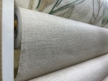 жалюзи для зала: Рулонные шторы с тканевой фактурой - Тип: рулонные шторы на валу - — 1