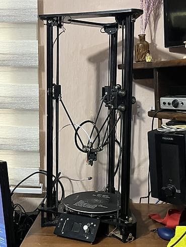 printer kraskasi: Продаю 3D принтер EZT3D T1 (дельта) Состояние б/у. Давно не — 1