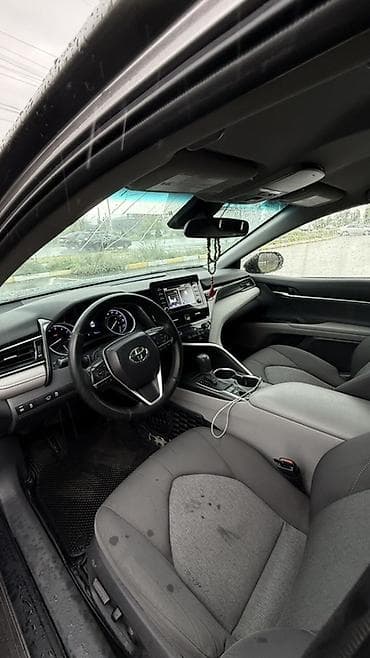 camry 5: Toyota Camry: 2018 г., 2.5 л, Автомат, Бензин, Седан — 4