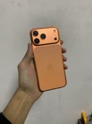 Аудиотехника: IPhone 17 Pro Max, Б/у — 1