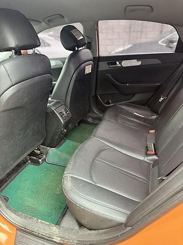 daewoo labo 2015: Hyundai Sonata: 2019 г., 2 л, Типтроник, Газ, Седан — 8