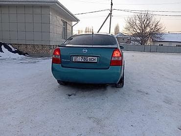 Продажа авто: Nissan Primera: 2003 г., Седан — 5