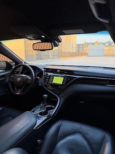 шумоизоляция авто цена: Toyota Camry: 2019 г., 3.5 л, Автомат, Бензин, Седан — 5