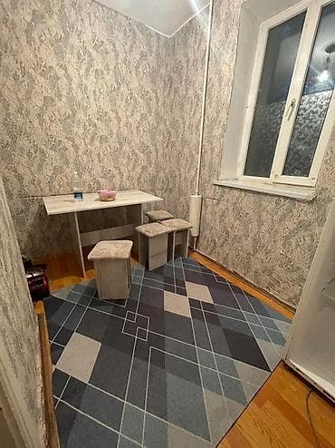 bay tash: 1 комната, Агентство недвижимости, Без подселения, С мебелью полностью — 6