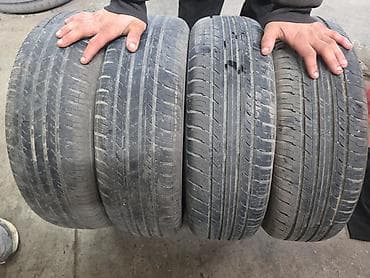80 б4: Шины 185 / 70 / R 14, Лето, Комплект, Легковые, Goform — 1