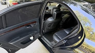 285 55 20: Mercedes-Benz S-Class: 2010 г., 5.5 л, Седан — 6