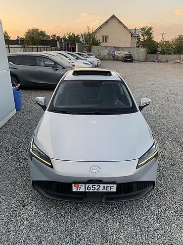 gepard max e9: Электромобиль GAC AION S PLUS 500km 2023 год Максимальная комплектация — 2