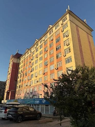 1 комната, Кок-Жар мкр Агентство недвижимости, Без животных, от 1 месяца, от 3 месяцев, от 6 месяцев, С мебелью полностью — 3