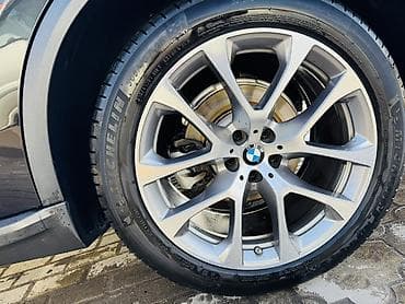 бмв е53: BMW X5: 2020 г., 3 л, Автомат, Дизель, Внедорожник — 4