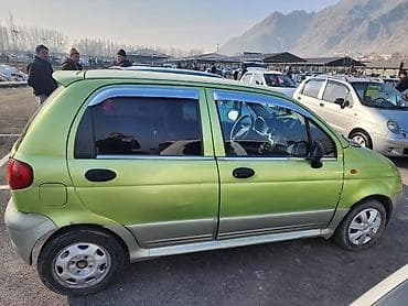 daewoo matiz 2012: Daewoo Matiz: 2001 г., 0.8 л, Автомат, Бензин, Хэтчбэк — 2