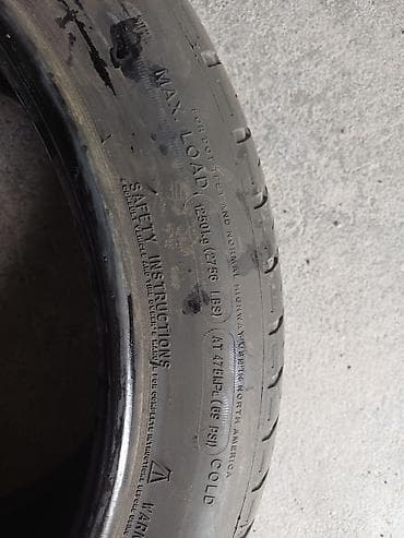 195 14 с: Шины 245 / 70 / R 17.5, Лето, Легкий коммерческий транспорт (C/LT), Италия, Michelin — 6