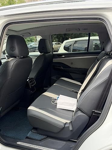 transporter multivan: Volkswagen ID.6: 2021 г., Автомат, Электромобиль, Кроссовер — 5