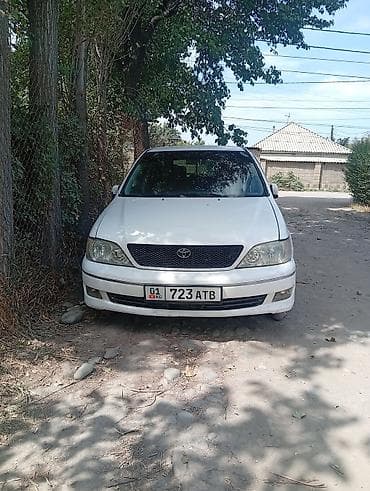 Продажа авто: Toyota Avensis Verso: 2000 г., 2 л, Автомат, Бензин, Универсал — 1