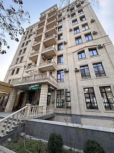 mega hous: 2 комнаты, 127 м², Элитка, 2 этаж, Старый ремонт — 1