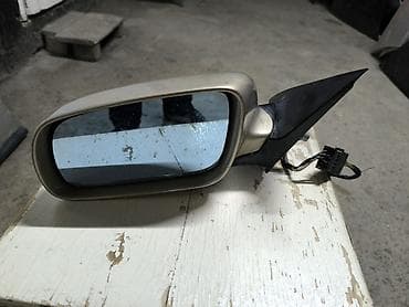 renault 2002: Боковое левое Зеркало Audi Б/у, Оригинал — 5