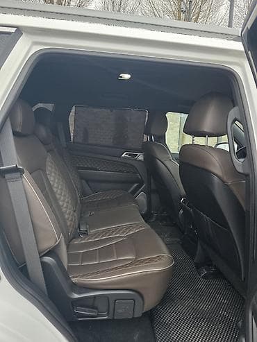 рекс бартовой: Ssangyong Rexton: 2021 г., 2.2 л, Типтроник, Дизель, Внедорожник — 7