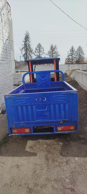 машина для груза: Легкий грузовик, Стандарт, До 1 т — 2