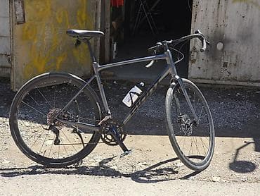sora: GIANT Contend AR — что-то между шоссейником и гравийником 🚴 Размер МЛ — 4